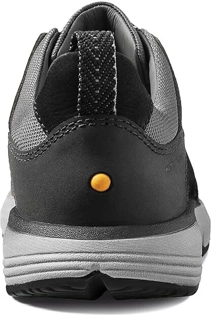 Samuel Hubbard Camino Walker Women's Walking Shoes Black Nubuck : 6.5 C - Wide, Leather - Image 4