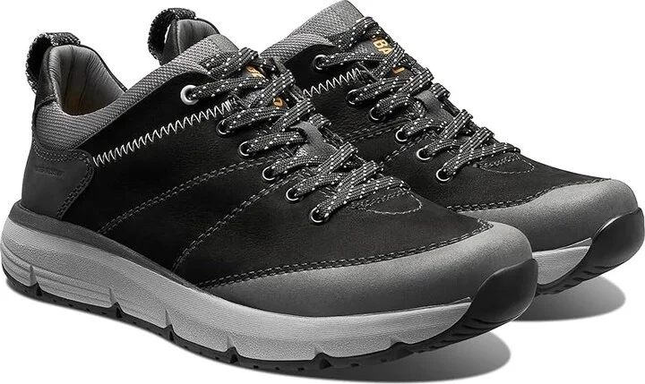 Black Nubuck