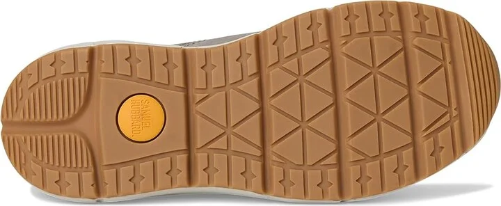Samuel Hubbard Camino Walker Women's Walking Shoes Gray Nubuck : 8 C - Wide, Leather - Image 3