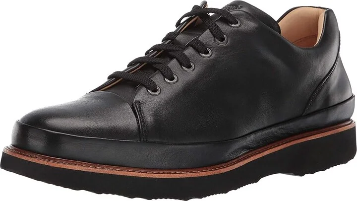 Samuel Hubbard DressFast Men's Shoes Black : 8 D - Medium, Leather - Image 2