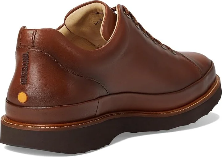 Samuel Hubbard DressFast Men's Shoes Cognac Leather : 9 EE - Wide - Image 4