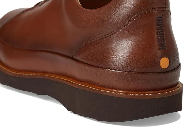 Samuel Hubbard DressFast Men's Shoes Cognac Leather : 9 EE - Wide - Image 7
