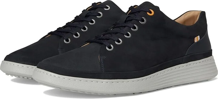 Navy Nubuck