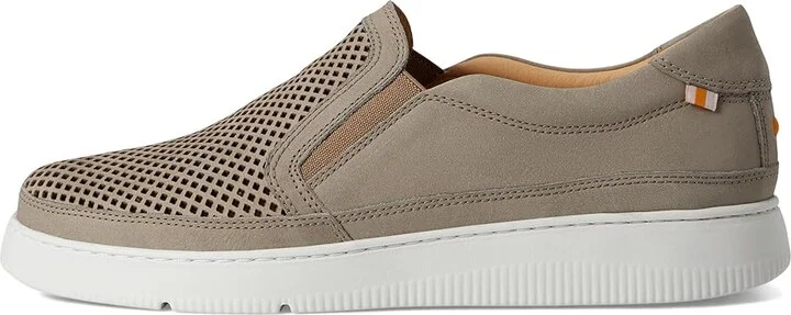 Samuel Hubbard Featherlight Laguna Slip-On Women's Snow Shoes Mushroom Nubuck : 6.5 C - Wide, Leather - Image 6