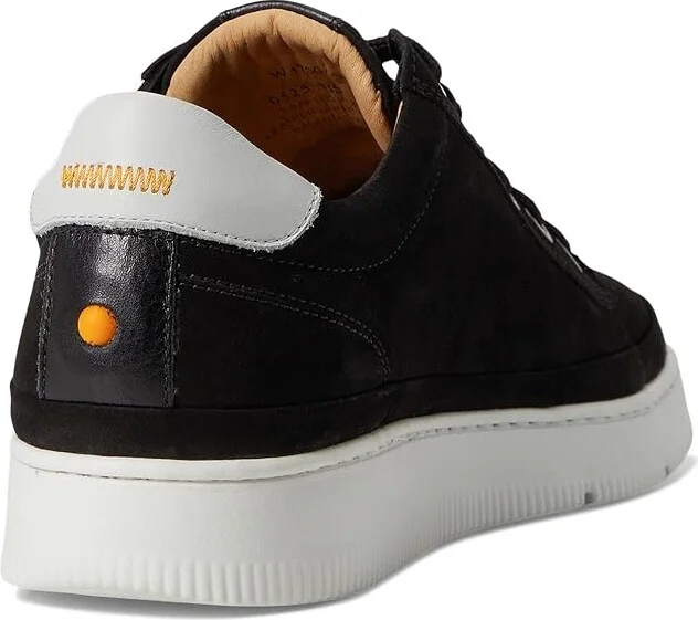 Samuel Hubbard Featherlight Laguna Sport Women's Snow Shoes Black Nubuck : 6 B - Medium, Leather - Image 4