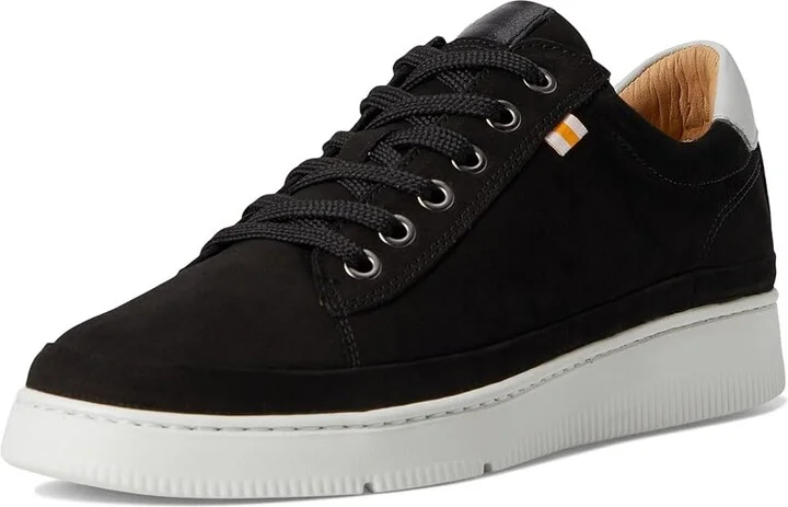 Samuel Hubbard Featherlight Laguna Sport Women's Snow Shoes Black Nubuck : 6 B - Medium, Leather - Image 5