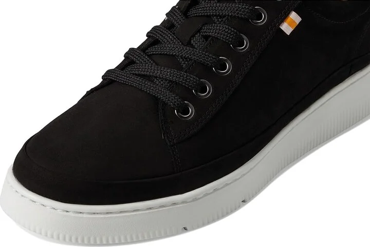 Samuel Hubbard Featherlight Laguna Sport Women's Snow Shoes Black Nubuck : 6 B - Medium, Leather - Image 7