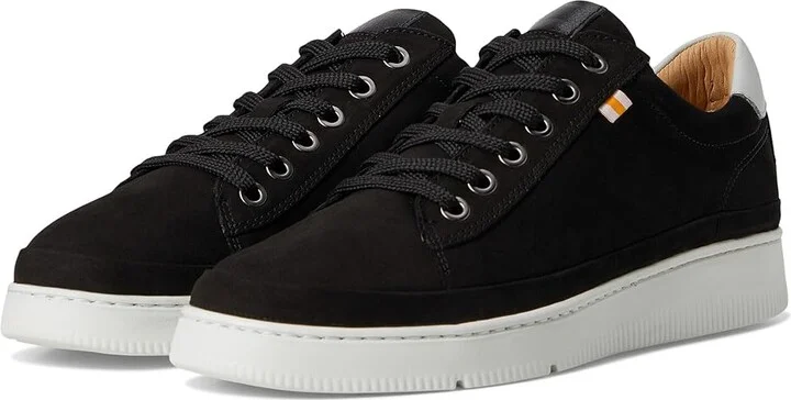 Samuel Hubbard Featherlight Laguna Sport Women's Snow Shoes Black Nubuck : 6 B - Medium, Leather