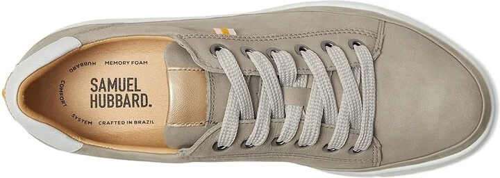 Samuel Hubbard Featherlight Laguna Sport Women's Snow Shoes Mushroom Nubuck : 11 C - Wide, Leather - Image 2
