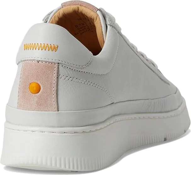 Samuel Hubbard Featherlight Laguna Sport Women's Snow Shoes White Leather : 9 C - Wide - Image 4