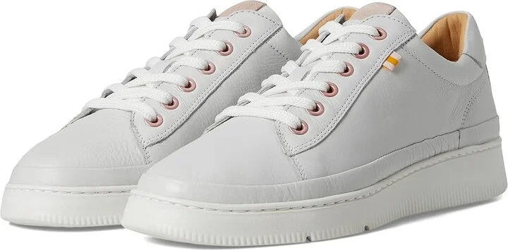 Samuel Hubbard Featherlight Laguna Sport Women's Snow Shoes White Leather : 9 C - Wide