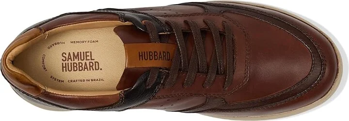 Samuel Hubbard Featherlight Olema Casual Men's Lace-up Boots Antique Brown Leather : 7.5 D - Medium - Image 2