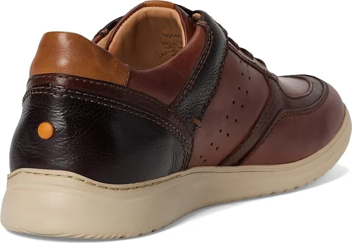 Samuel Hubbard Featherlight Olema Casual Men's Lace-up Boots Antique Brown Leather : 7.5 D - Medium - Image 4