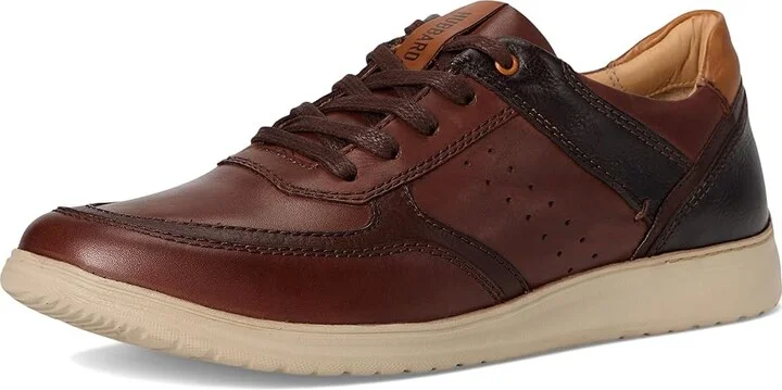 Samuel Hubbard Featherlight Olema Casual Men's Lace-up Boots Antique Brown Leather : 7.5 D - Medium - Image 5