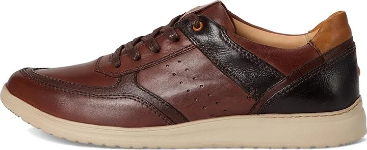 Samuel Hubbard Featherlight Olema Casual Men's Lace-up Boots Antique Brown Leather : 7.5 D - Medium - Image 6