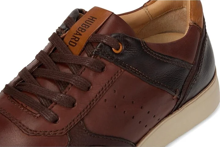 Samuel Hubbard Featherlight Olema Casual Men's Lace-up Boots Antique Brown Leather : 7.5 D - Medium - Image 7
