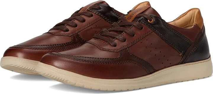 Samuel Hubbard Featherlight Olema Casual Men's Lace-up Boots Antique Brown Leather : 7.5 D - Medium