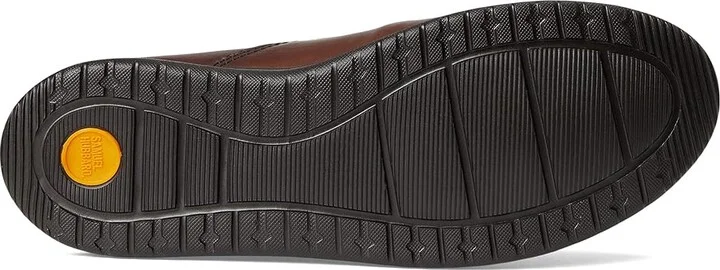 Samuel Hubbard Featherlight Olema Loafer Men's Lace-up Boots Antique Brown Leather : 10 D - Medium - Image 3