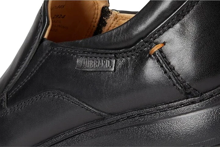 Samuel Hubbard Featherlight Olema Loafer Men's Lace-up Boots Black Leather : 9 EE - Wide - Image 7
