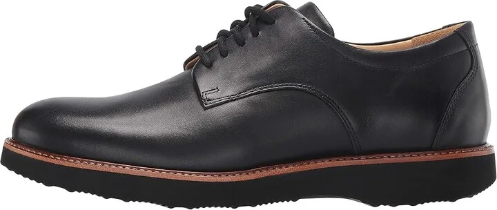 Samuel Hubbard Founder Men's Shoes Black : 7 D - Medium, Leather - Image 7