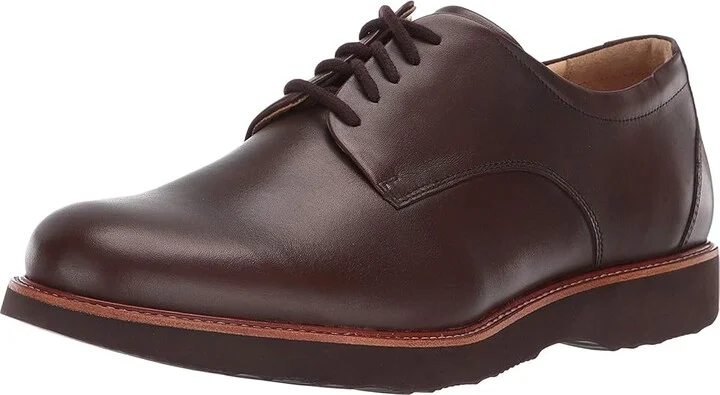 Samuel Hubbard Founder Men's Shoes Chestnut Brown : 7 D - Medium, Leather - Image 2