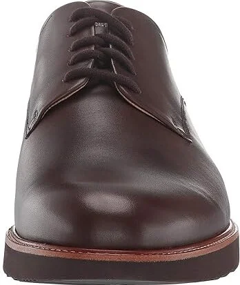 Samuel Hubbard Founder Men's Shoes Chestnut Brown : 7 D - Medium, Leather - Image 6
