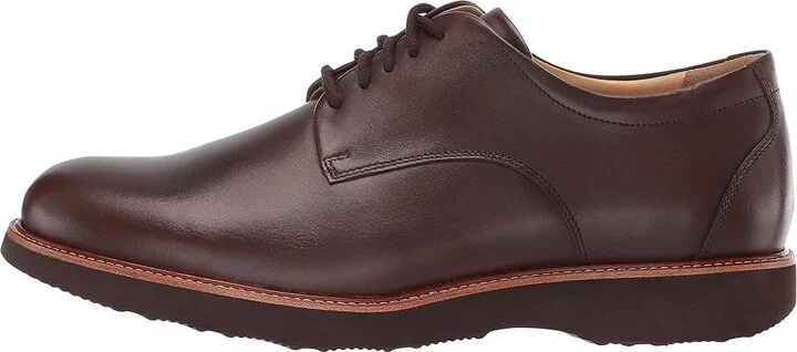 Samuel Hubbard Founder Men's Shoes Chestnut Brown : 7 D - Medium, Leather - Image 7
