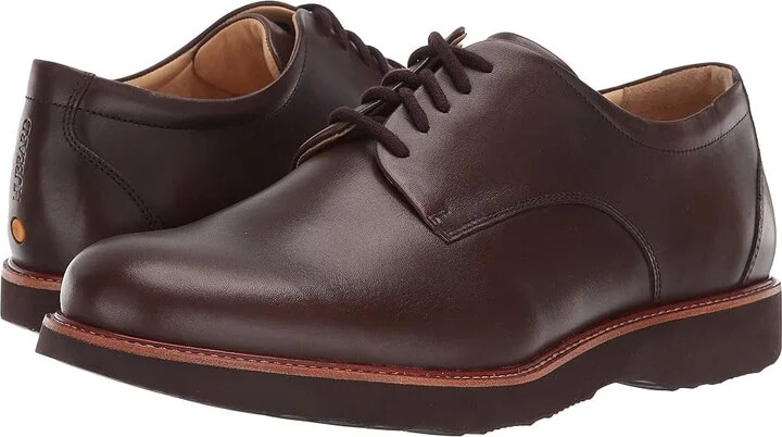 Samuel Hubbard Founder Men's Shoes Chestnut Brown : 7 D - Medium, Leather