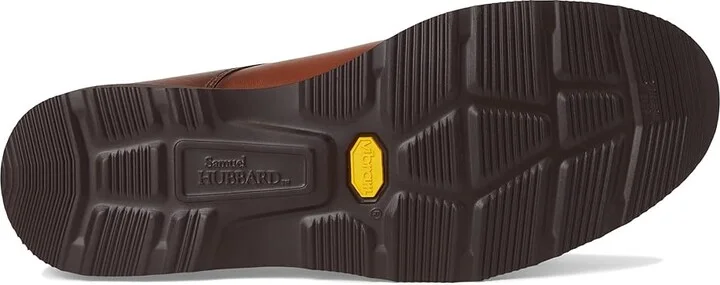Samuel Hubbard Founder Men's Shoes Cognac Leather : 8.5 D - Medium - Image 3