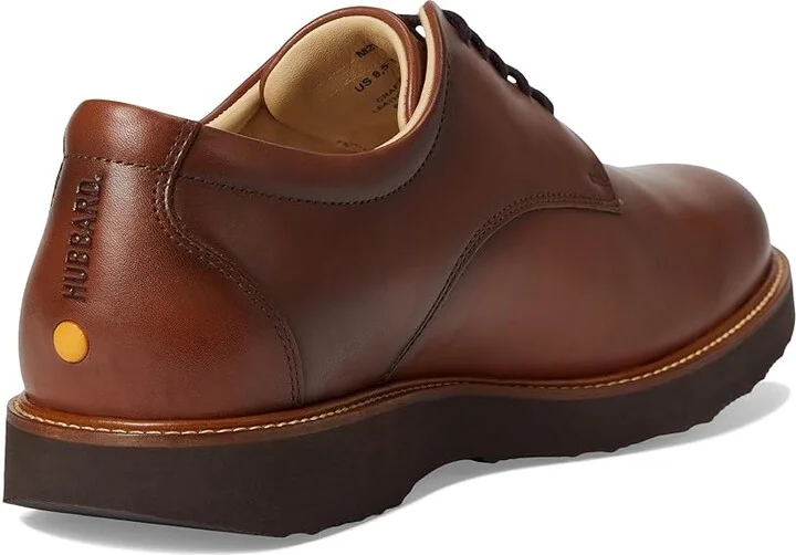 Samuel Hubbard Founder Men's Shoes Cognac Leather : 8.5 D - Medium - Image 4