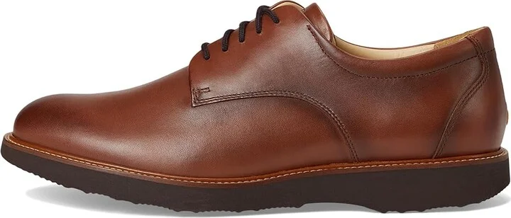Samuel Hubbard Founder Men's Shoes Cognac Leather : 8.5 D - Medium - Image 6