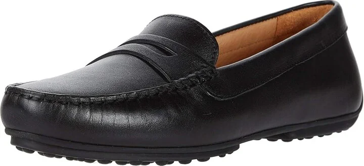 Samuel Hubbard Free Spirit For Her Women's Shoes All Black Full Grain/Black Sole : 6 B - Medium, Leather - Image 2