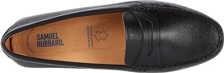 Samuel Hubbard Free Spirit For Her Women's Shoes All Black Full Grain/Black Sole : 6 B - Medium, Leather - Image 3