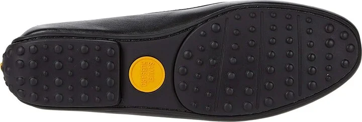Samuel Hubbard Free Spirit For Her Women's Shoes All Black Full Grain/Black Sole : 6 B - Medium, Leather - Image 4