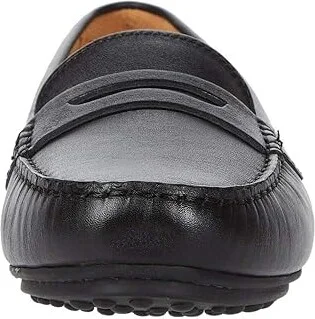 Samuel Hubbard Free Spirit For Her Women's Shoes All Black Full Grain/Black Sole : 6 B - Medium, Leather - Image 6