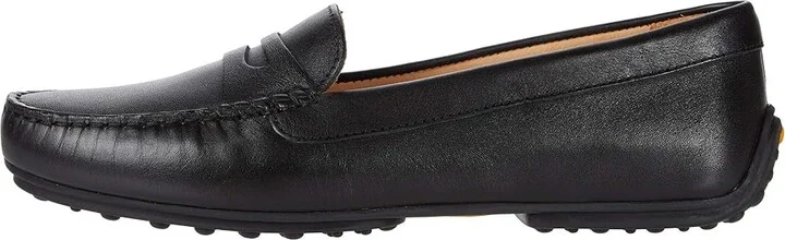 Samuel Hubbard Free Spirit For Her Women's Shoes All Black Full Grain/Black Sole : 6 B - Medium, Leather - Image 7