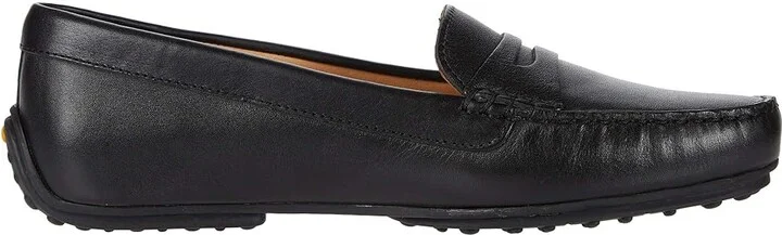 Samuel Hubbard Free Spirit For Her Women's Shoes All Black Full Grain/Black Sole : 6 B - Medium, Leather - Image 8