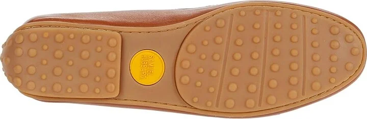 Samuel Hubbard Free Spirit For Her Women's Shoes Luggage Tan Full Grain/White Topstitch/Gum Sole : 5.5 B - Medium, Leather - Image 4