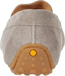 Samuel Hubbard Free Spirit For Her Women's Shoes Lunar Gray Suede/Gum Sole : 6 B - Medium - Image 5