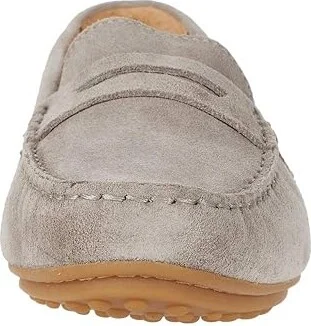 Samuel Hubbard Free Spirit For Her Women's Shoes Lunar Gray Suede/Gum Sole : 6 B - Medium - Image 6