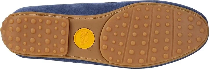 Samuel Hubbard Free Spirit For Her Women's Shoes Stonewashed Blue Suede/Gum Sole : 7 B - Medium - Image 4