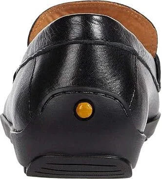 Samuel Hubbard Free Spirit for Him Men's Shoes Black Tumbled Leather : 8 D - Medium - Image 4