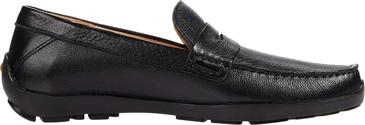 Samuel Hubbard Free Spirit for Him Men's Shoes Black Tumbled Leather : 8 D - Medium - Image 7