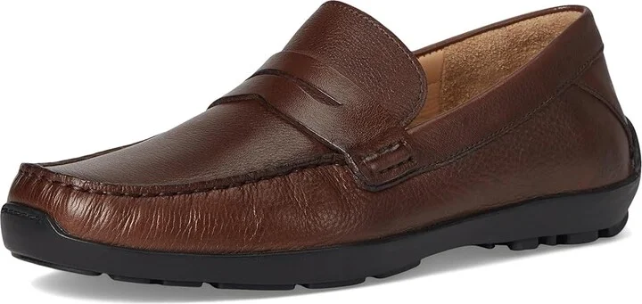 Samuel Hubbard Free Spirit for Him Men's Shoes Brown Leather : 7.5 D - Medium - Image 5