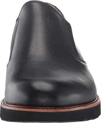 Samuel Hubbard Frequent Traveler Men's Shoes Black : 10 D - Medium, Leather - Image 6