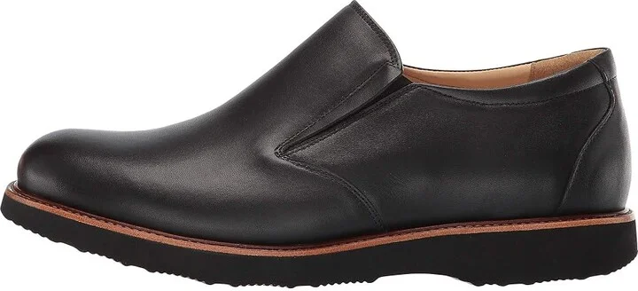 Samuel Hubbard Frequent Traveler Men's Shoes Black : 10 D - Medium, Leather - Image 7