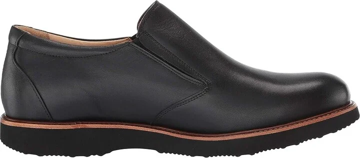 Samuel Hubbard Frequent Traveler Men's Shoes Black : 10 D - Medium, Leather - Image 8