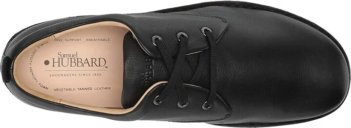 Samuel Hubbard Hubbard Free Men's Shoes Black Leather : 9.5 4E - Extra Wide - Image 3