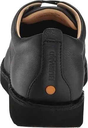 Samuel Hubbard Hubbard Free Men's Shoes Black Leather : 9.5 4E - Extra Wide - Image 5