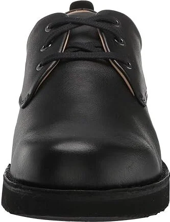 Samuel Hubbard Hubbard Free Men's Shoes Black Leather : 9.5 4E - Extra Wide - Image 6